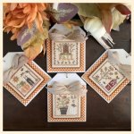 (image for) Cross Stitch Petites - AutumnPetites